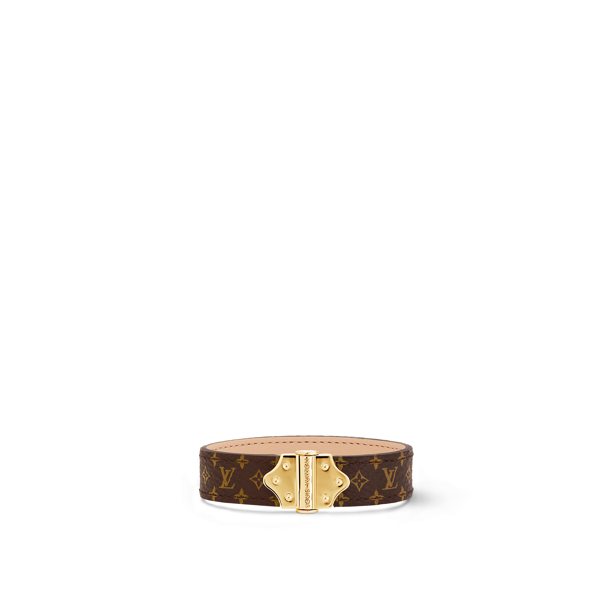 Nano Monogram bracelet Monogram Canvas - Louis Vuitton